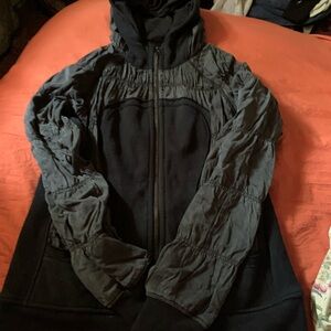 Lululemon zip up